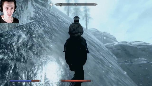 Skyrim - Самое нестандартное прохождение Скайрима! #16, Генерал Туллий не доволен! смотреть онлайн