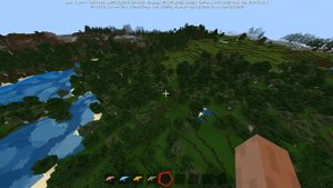 МОД НА ПАРАШЮТЫ ДЛЯ MINECRAFT PE 1.12!
