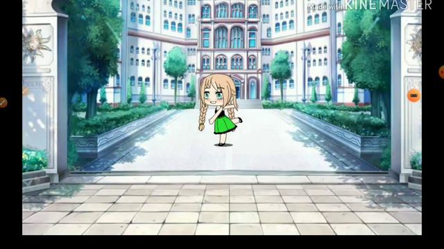 Сериал ,,Холодное сердце 💙" на русском в игре гача лайф. смотреть онлайн