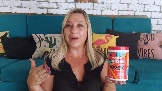 DOCTOR RÍCINO da Novex #janaresenha