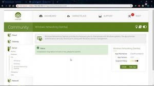 Cara Konfigurasi Samba Server di ClearOS 7 dengan VMWare