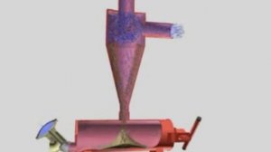 Фильтр гидроциклон