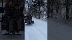 Доработка МТЗ 112H. Получается какая то фигня, может быть. Живе беларусь.