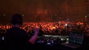 Joseph Capriati @ Awakenings x Joseph Capriati Invites ADE 2018 😨😨