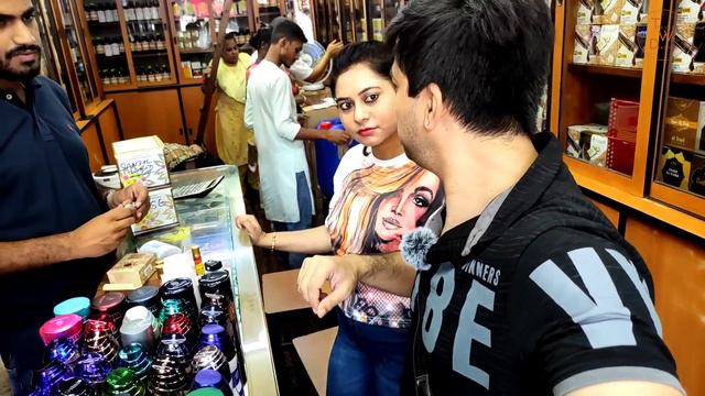 One Day Tour In Kolkata | Kolkata Cheapest Perfume Market | Wholesale Perfume Market In Kolkata