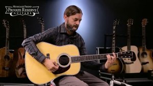 Martin D-42 Standard Dreadnought Acoustic Guitar