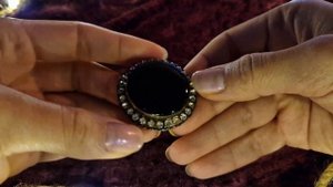АСМР. Винтажные Украшения. Шуршание. ASMR JEWELRY.