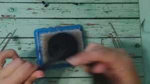 Брошь из шерсти   мастер класс