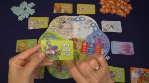 Инглиш-финглиш. Учим английский играя.