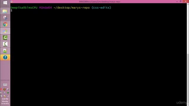 038 Git Fetch and Pull into Central repository смотреть онлайн
