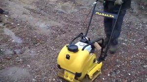 Виброплита в аренду