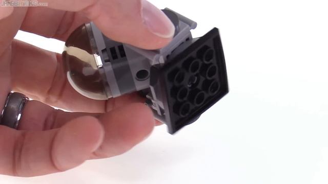 LEGO Batman Movie Bat Signal polybag review! 5004930 смотреть онлайн