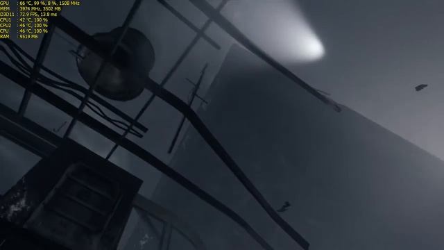 Call of Duty Black Ops 3 | Celeron G1840 + GTX970 OC смотреть онлайн