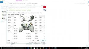 FIFA 16 - x360ce TUTORIAL Double input and analog fix