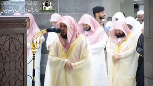 Махер аль-Муайкли. Мухаммад ибн Хамад ибн Муайкл аль- Муайкли аль-Бальви(20) смотреть онлайн