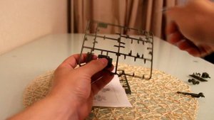 ✄ Сборные модели. Советская реактивная установка БМ-13 "Катюша" (Звезда 6128)