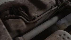 Дискавери 3 ремонт мотора с отделением кузова