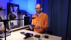 BIGTREETECH MANTA E3EZ une carte mère pour « klipperiser » la Creality Ender 3