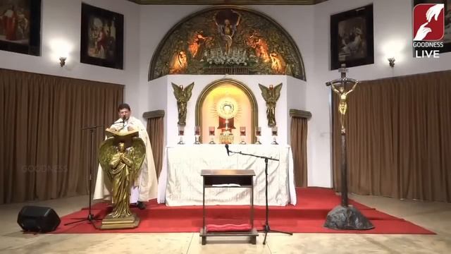 Divine Mercy Healing Adoration | Fr Augustine Vallooran | 26 June | Divine Colombo смотреть онлайн