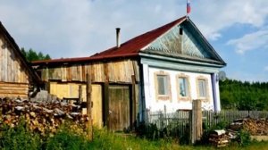 Косья Свердловская область / Прогулка по поселку / Интересные места