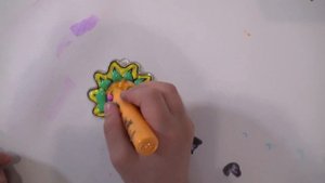 Как сделать крутые брелки и значки своими руками. Крутой игровой набор для детей.