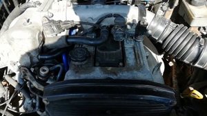 Двигатель бензин 2.0 Kia Sportage 1 Киа Спортейдж 1