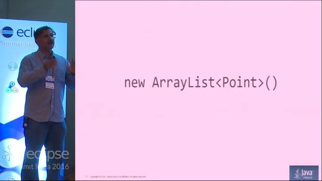 Beyond Java 9 - An Overview of Project Valhalla by Srikanth Sankaran at #EclipseSummit смотреть онлайн