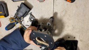 #ФРЕЗЕР "Фиолент" замена подшипников, необычная конструкция! Наглядное пособие для проведения #ТО