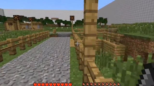 Я НАЧАЛ ВОССТАНАВЛИВАТЬ ДЕРЕВНЮ ЖИТЕЛЕЙ НОМЕР 14 смотреть онлайн