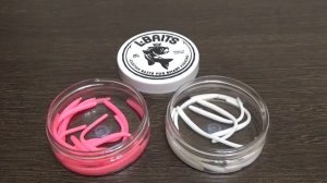 Видеообзор силиконовой приманки LBaits L. WORM по заказу Fmagazin