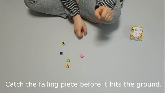 How to play gonggi nori korean jack game 한국 공기놀이 하는방법 смотреть онлайн