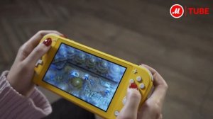 Инди-жемчужины в портативном формате! Обзор игровой приставки Nintendo Switch Lite