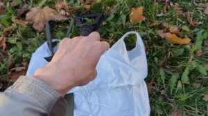 Сравнение складных саперных лопат Fiskars и Bundeswehr. Часть 1