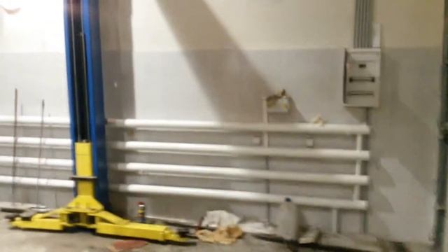 Котёл водяной на отработанном масле. смотреть онлайн