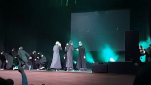 Танец Матрица. Танцевальная платформа. 2021