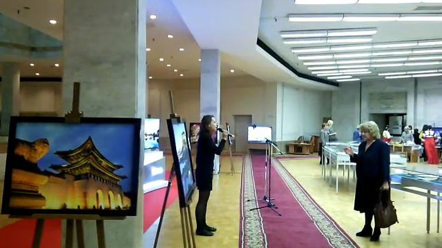 Республика Корея - древняя и вечно молодая, вокал смотреть онлайн