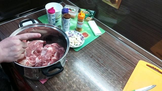 Мариную МЯСО? для Новогоднего стола/ Ёлка горка/МЫ в лесу/ смотреть онлайн