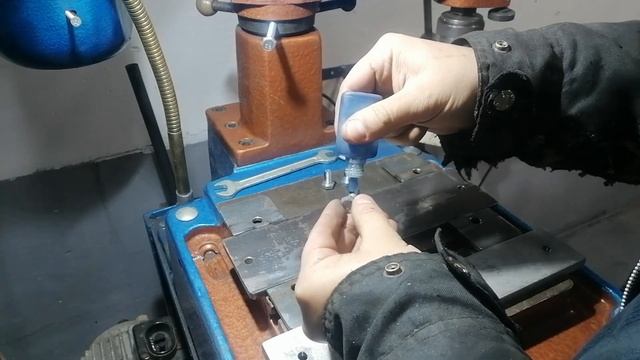 Плоскошлифовальный станок своими руками#diy#шлифстанок#сверлильный станок