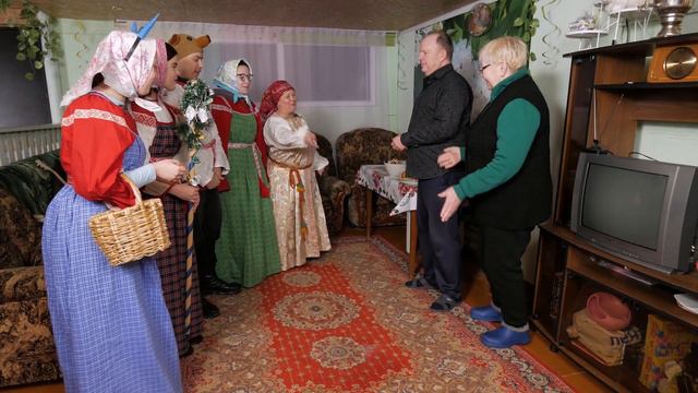 Рождественские Колядки. Для чего они нужны и почему важно сохранять обряды?