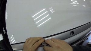 Как снять рейлинги с Hyundai Tucson TL. How to remove roof rails from Hyundai Tucson TL