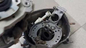 Линейный компрессор FA88NAET что внутри