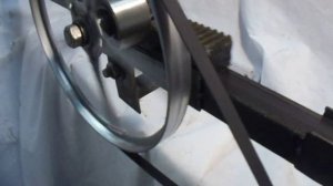 Производство реек для откатных ворот.