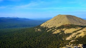 Горы Башкортостана
