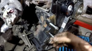 AFN 1.9TDI на Т4.Свап мотора,часть2.