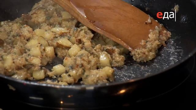 Рулетики из индейки с малиновым соусом | Дежурный по кухне