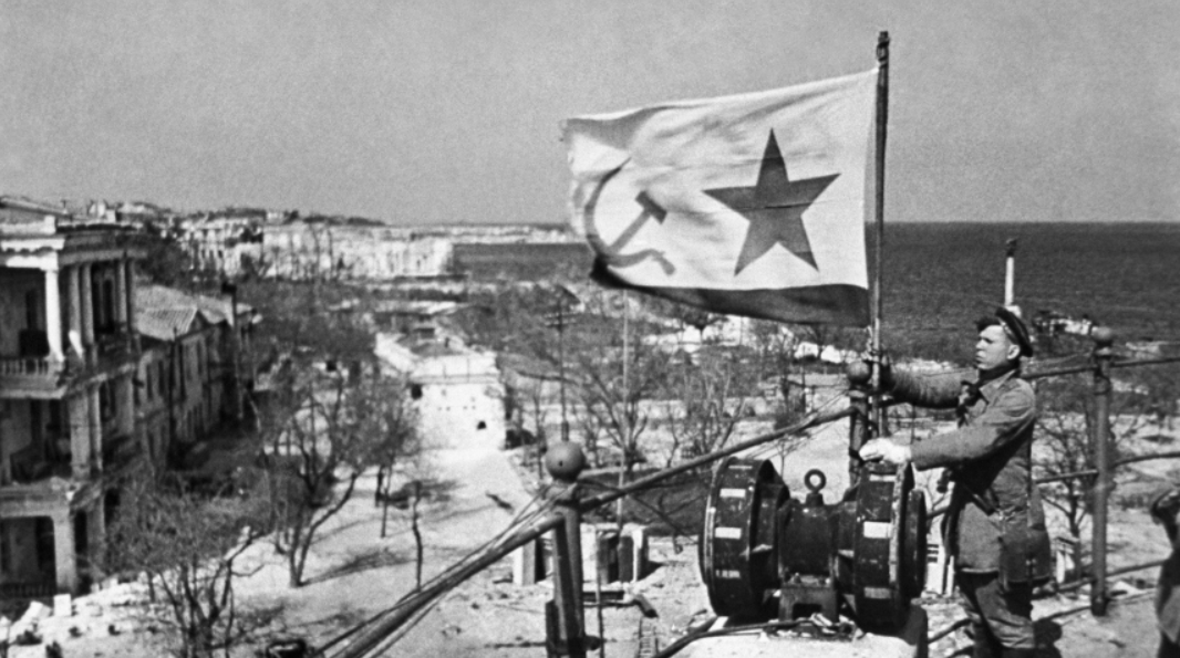 Ровно 80 лет назад началась операция Красной Армии по освобождению Крыма