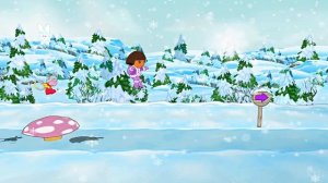 Dora the Explorer: Dora Saves the Snow Princess PS2 Gameplay HD (PCSX2)