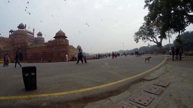 Прогулка по Нью-Дели. смотреть онлайн