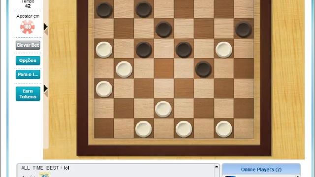 CheckerBoard: Cake 1.85 Program - It lost online! смотреть онлайн