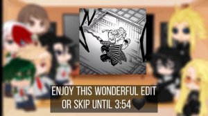 MHA reacts to the Hashiras PART 2.5|| Fandoms React||Gacha club|| READ DESC || MANGA SPOILERS!